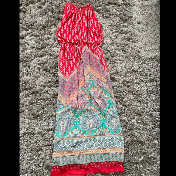 Awesome summer dress- Women’s medium (6-8) - Picture 2 of 4